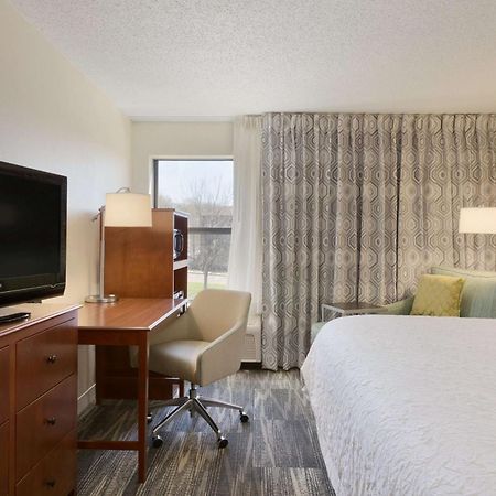 Hampton Inn Zanesville Exterior foto