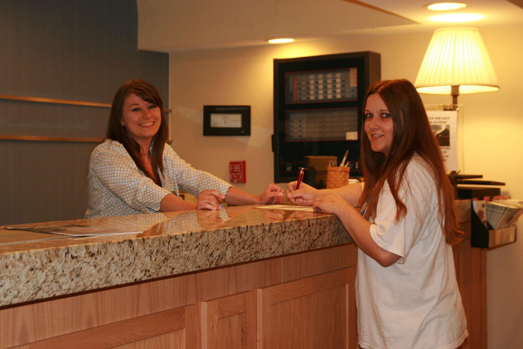 Hampton Inn Zanesville Exterior foto
