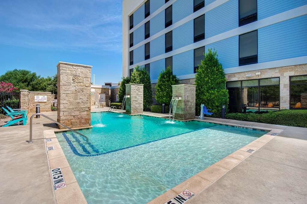 Hampton Inn Zanesville Instalações foto