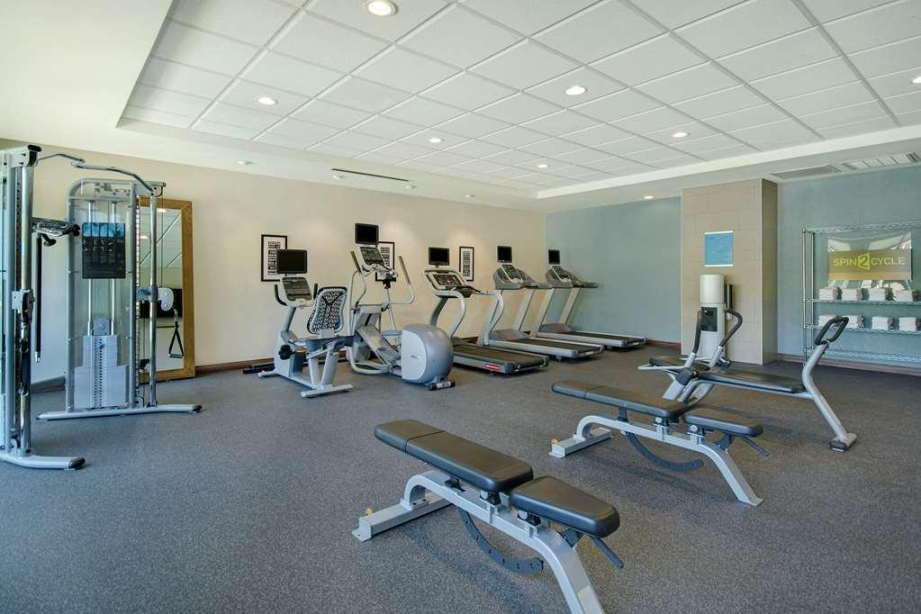 Hampton Inn Zanesville Instalações foto