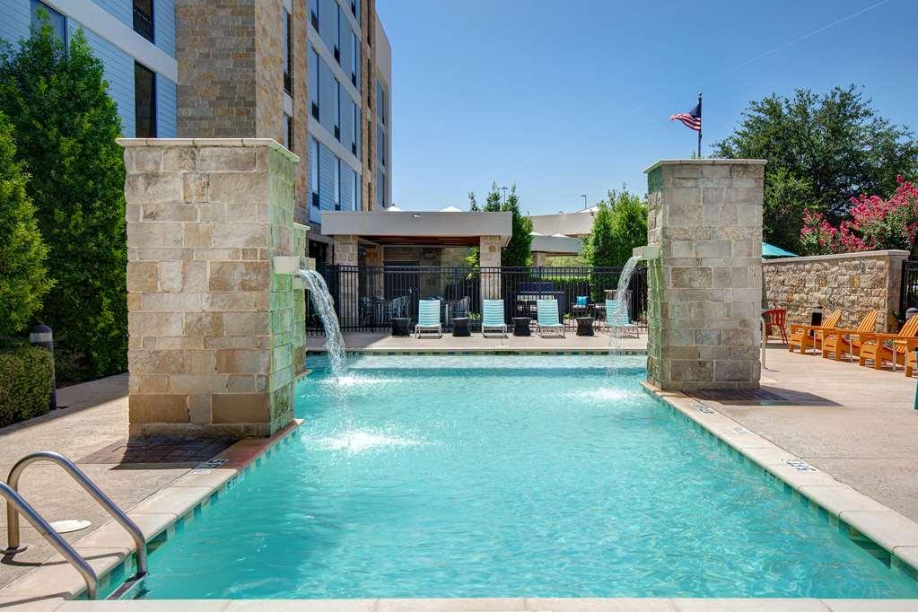 Hampton Inn Zanesville Instalações foto