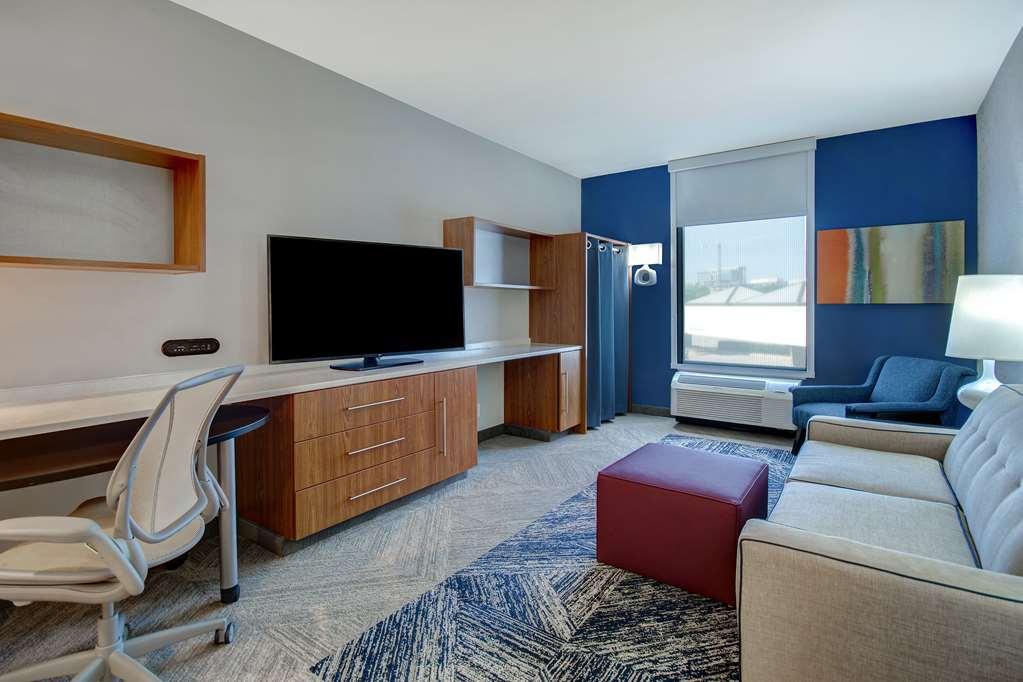 Hampton Inn Zanesville Quarto foto
