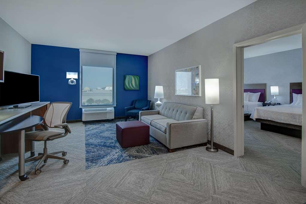 Hampton Inn Zanesville Quarto foto