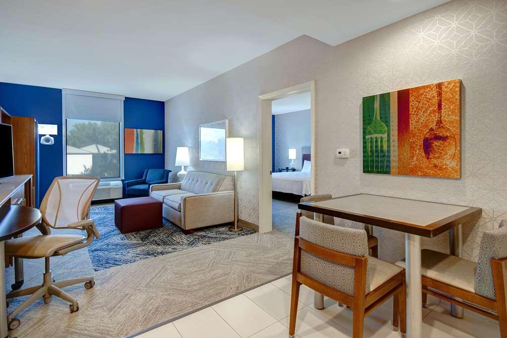 Hampton Inn Zanesville Quarto foto