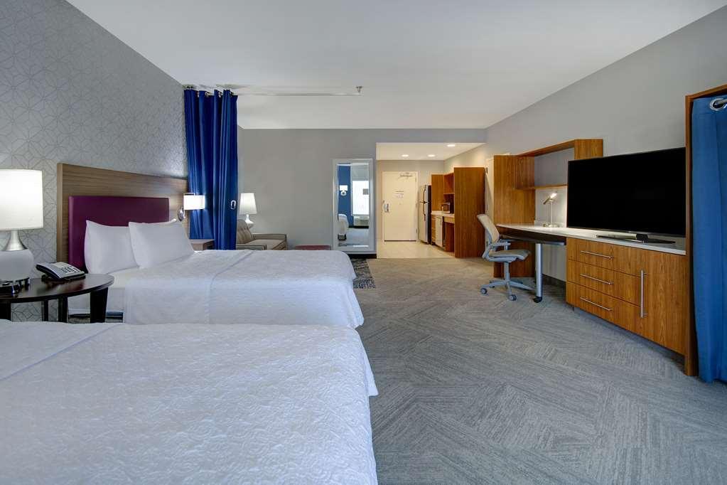 Hampton Inn Zanesville Quarto foto