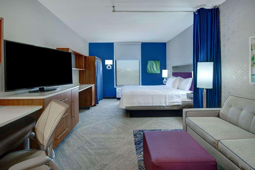 Hampton Inn Zanesville Quarto foto