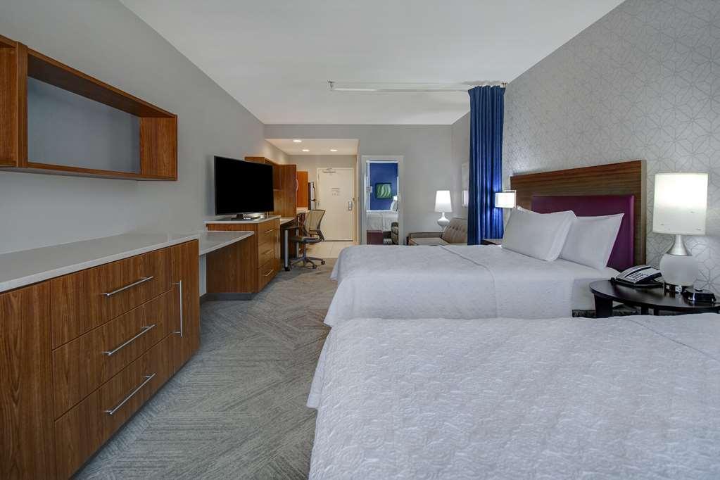 Hampton Inn Zanesville Quarto foto