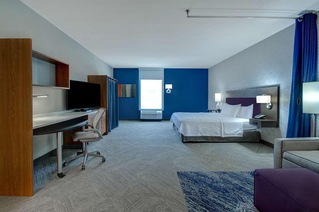 Hampton Inn Zanesville Quarto foto