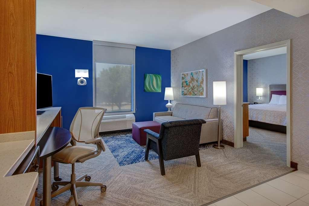 Hampton Inn Zanesville Quarto foto