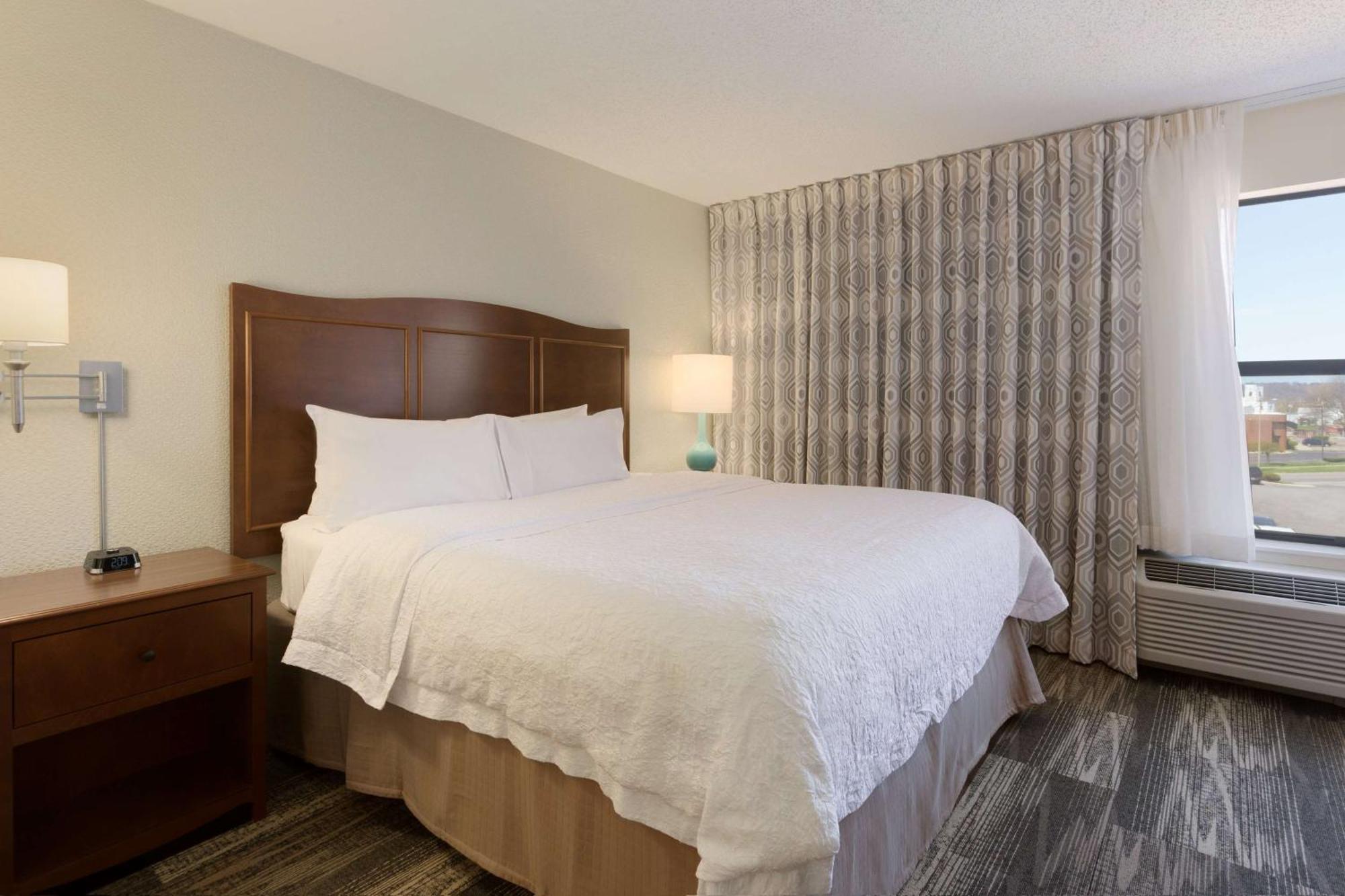 Hampton Inn Zanesville Exterior foto