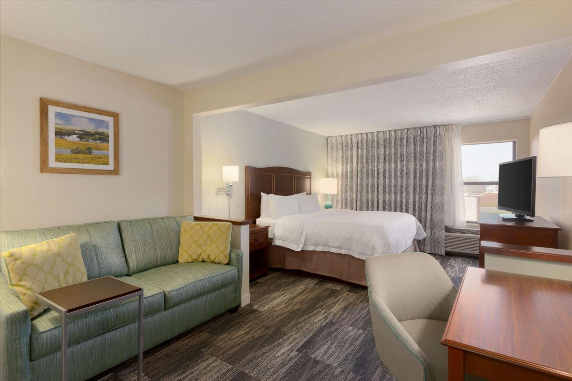 Hampton Inn Zanesville Exterior foto